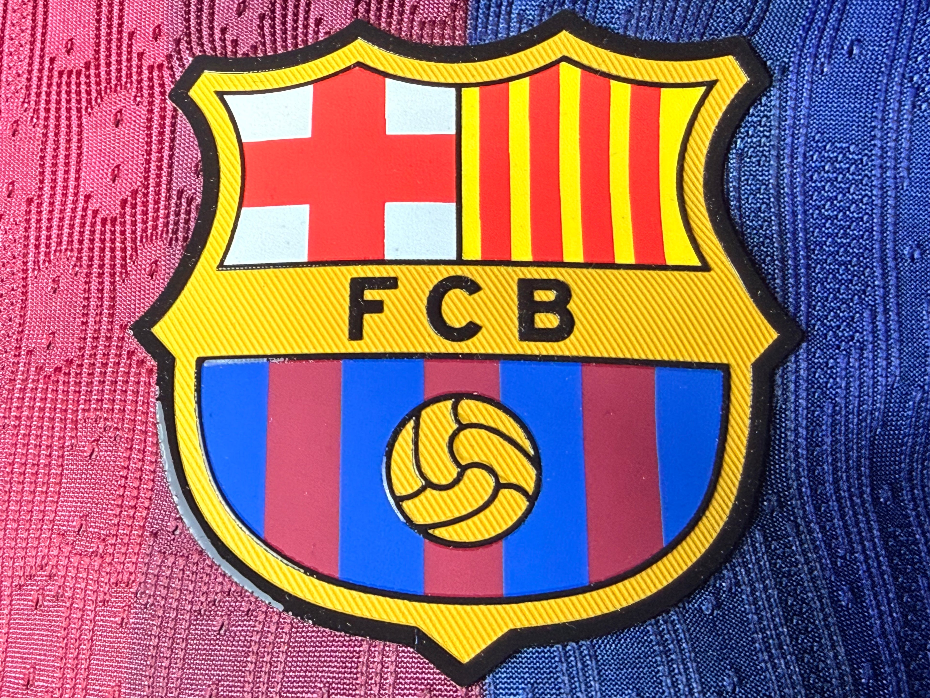 Barcelona 2026 Local Versión Jugador
