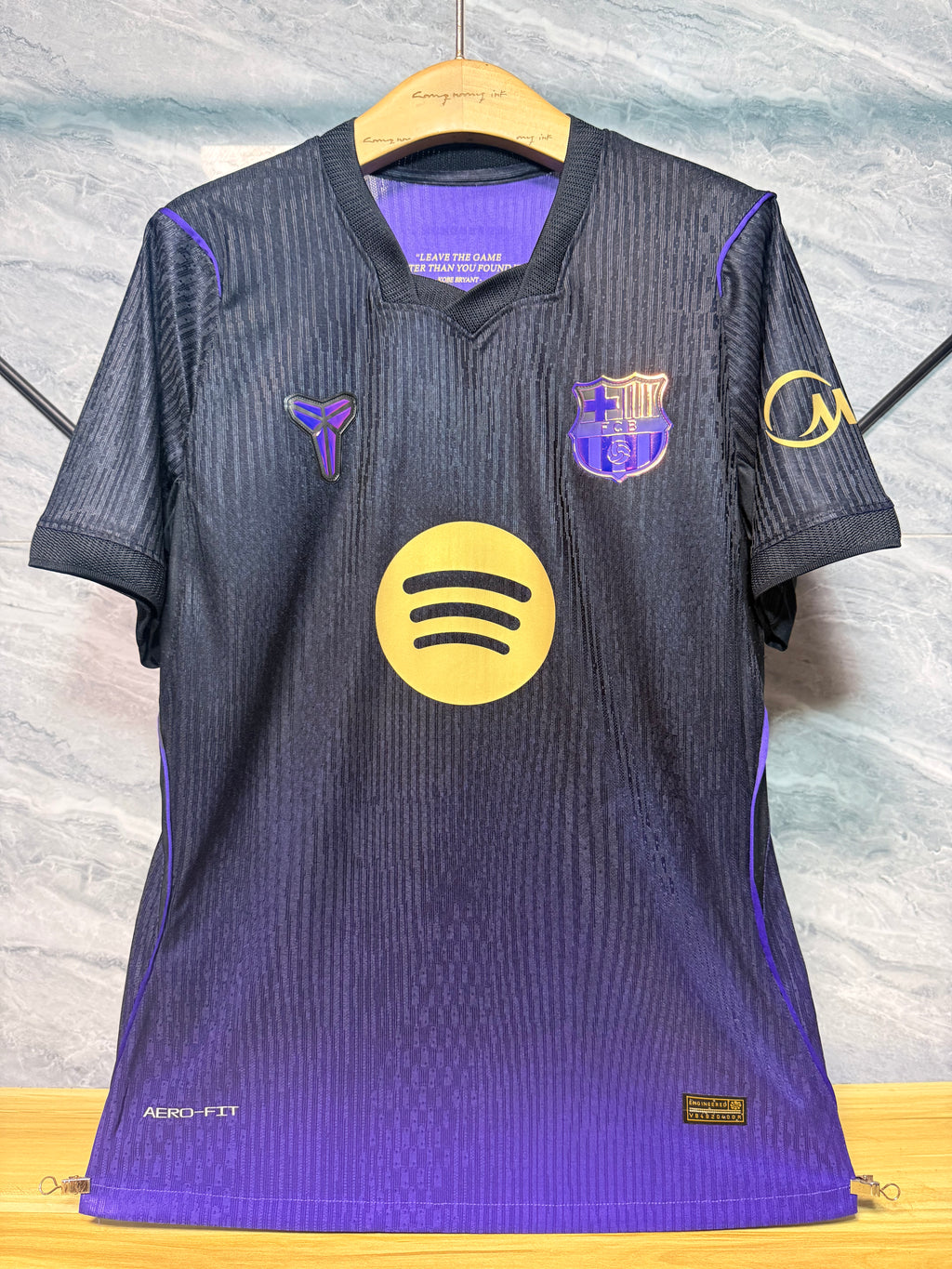 Barcelona 2026 Visita Versión Jugador