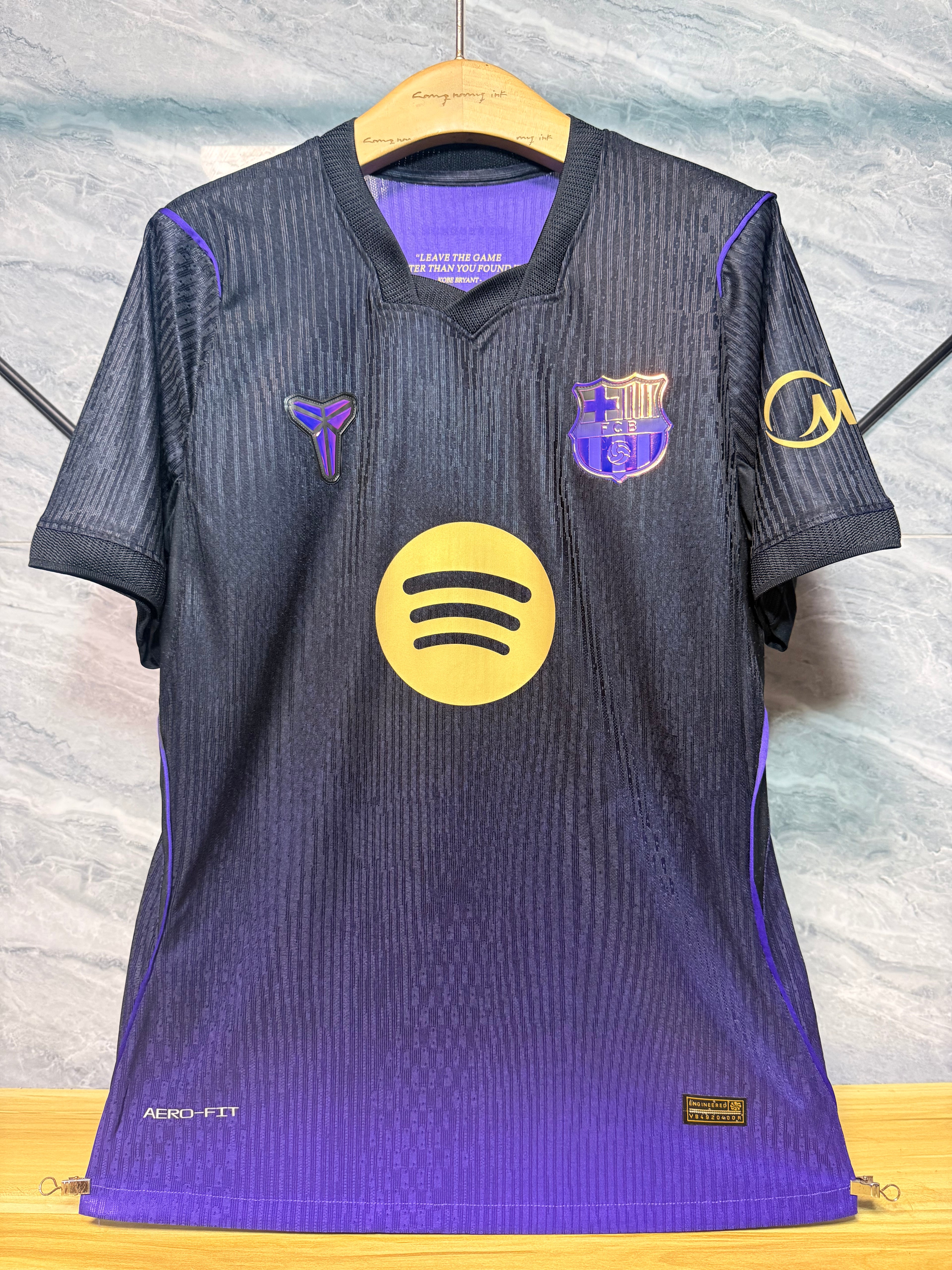 Barcelona 2026 Visita Versión Jugador
