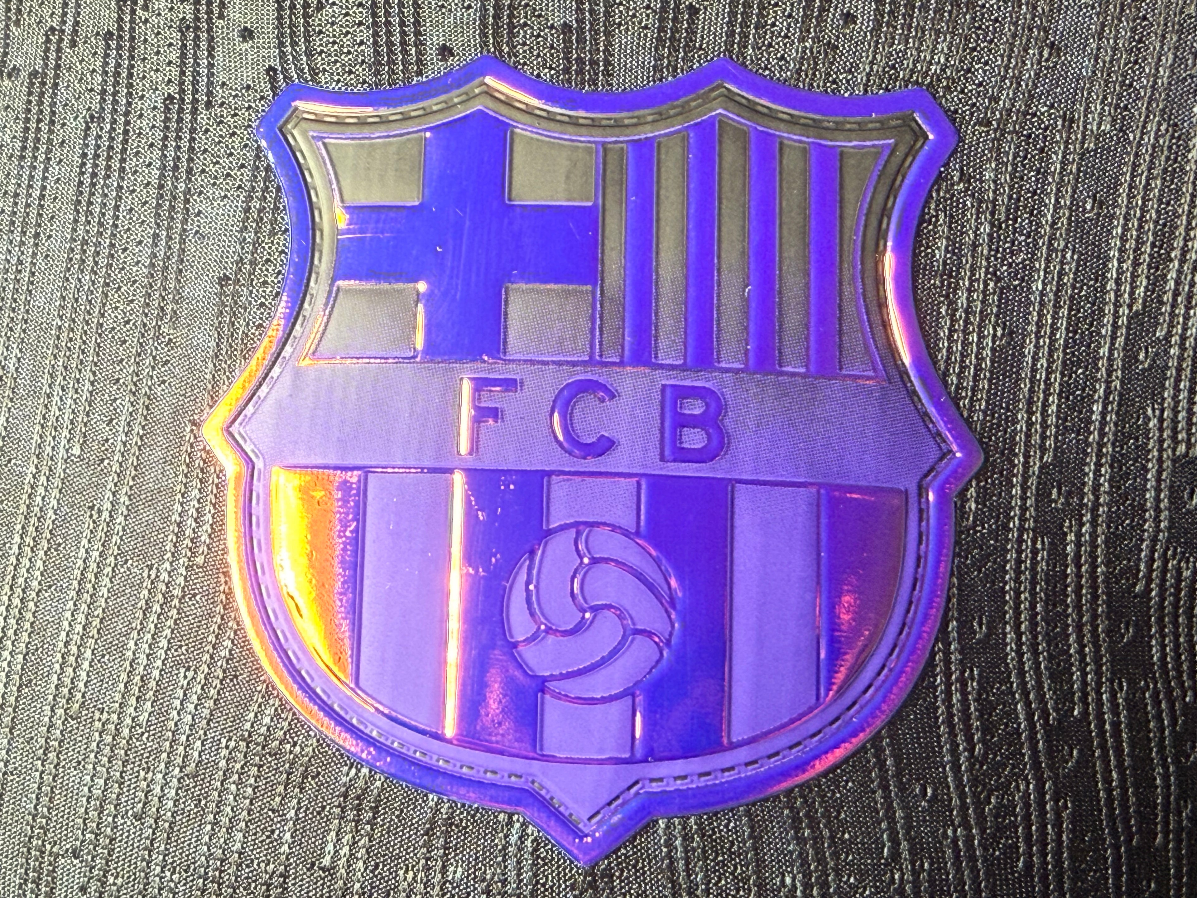 Barcelona 2026 Visita Versión Jugador