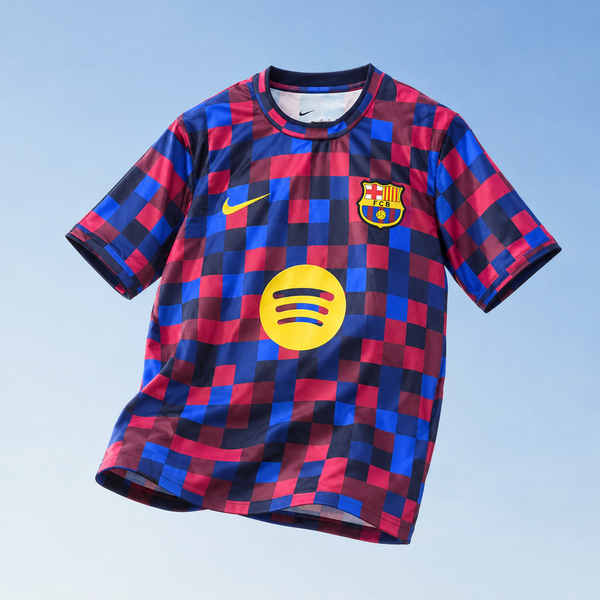 Barcelona 2026 Pre Match Versión Aficionado