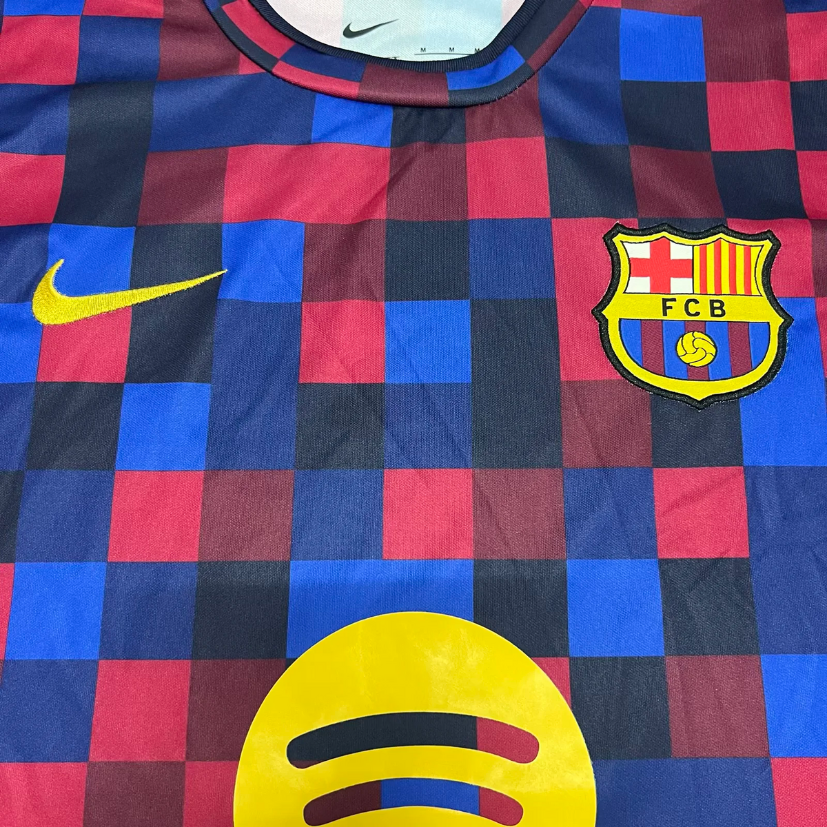Barcelona 2026 Pre Match Versión Aficionado