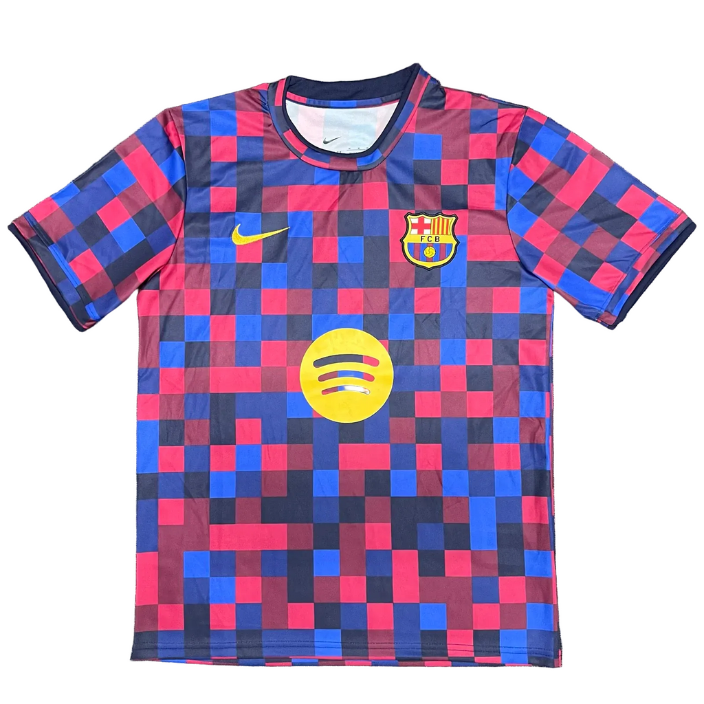 Barcelona 2026 Pre Match Versión Aficionado