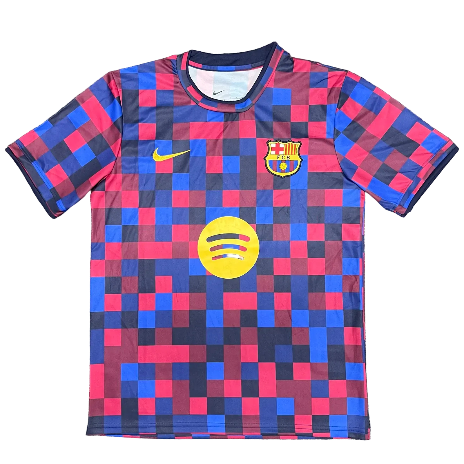 Barcelona 2026 Pre Match Versión Aficionado