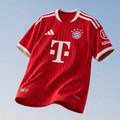 Bayern Munich 2026 Local Versión Jugador