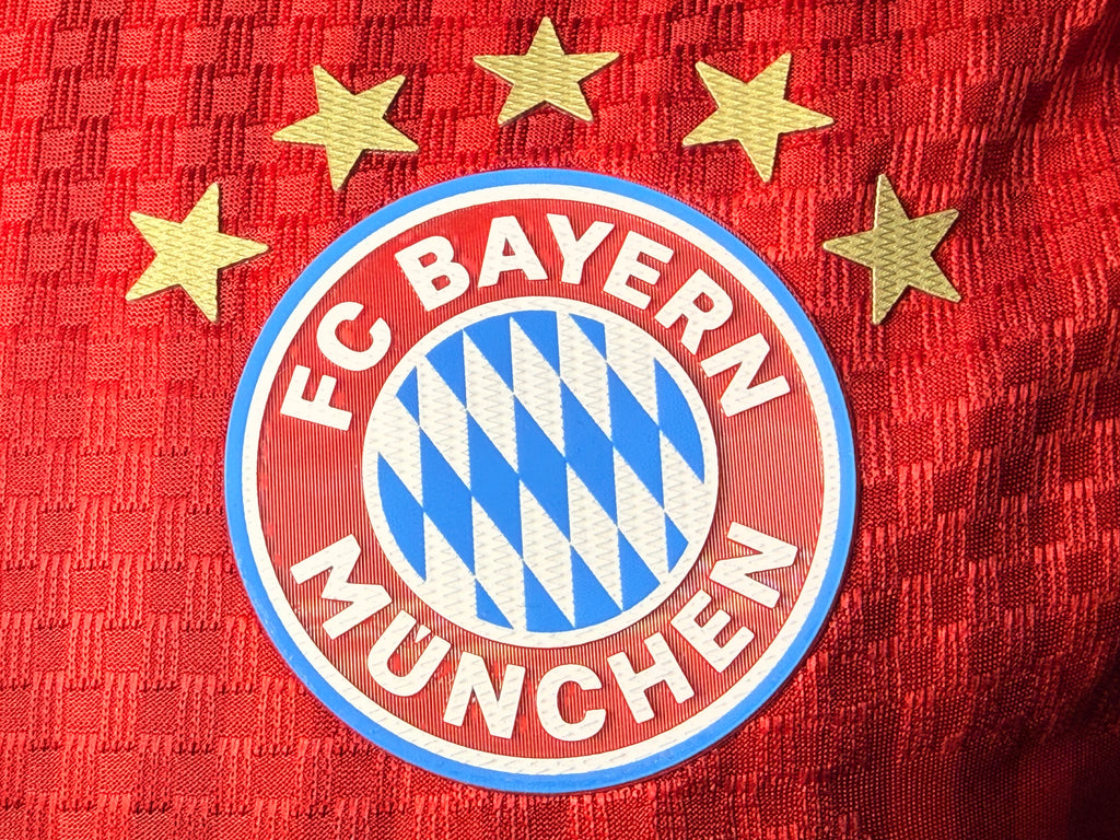 Bayern Munich 2026 Local Versión Jugador