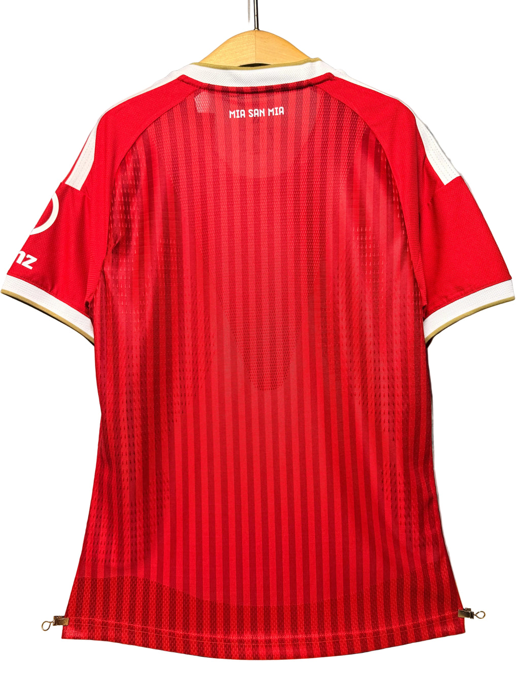 Bayern Munich 2026 Local Versión Jugador