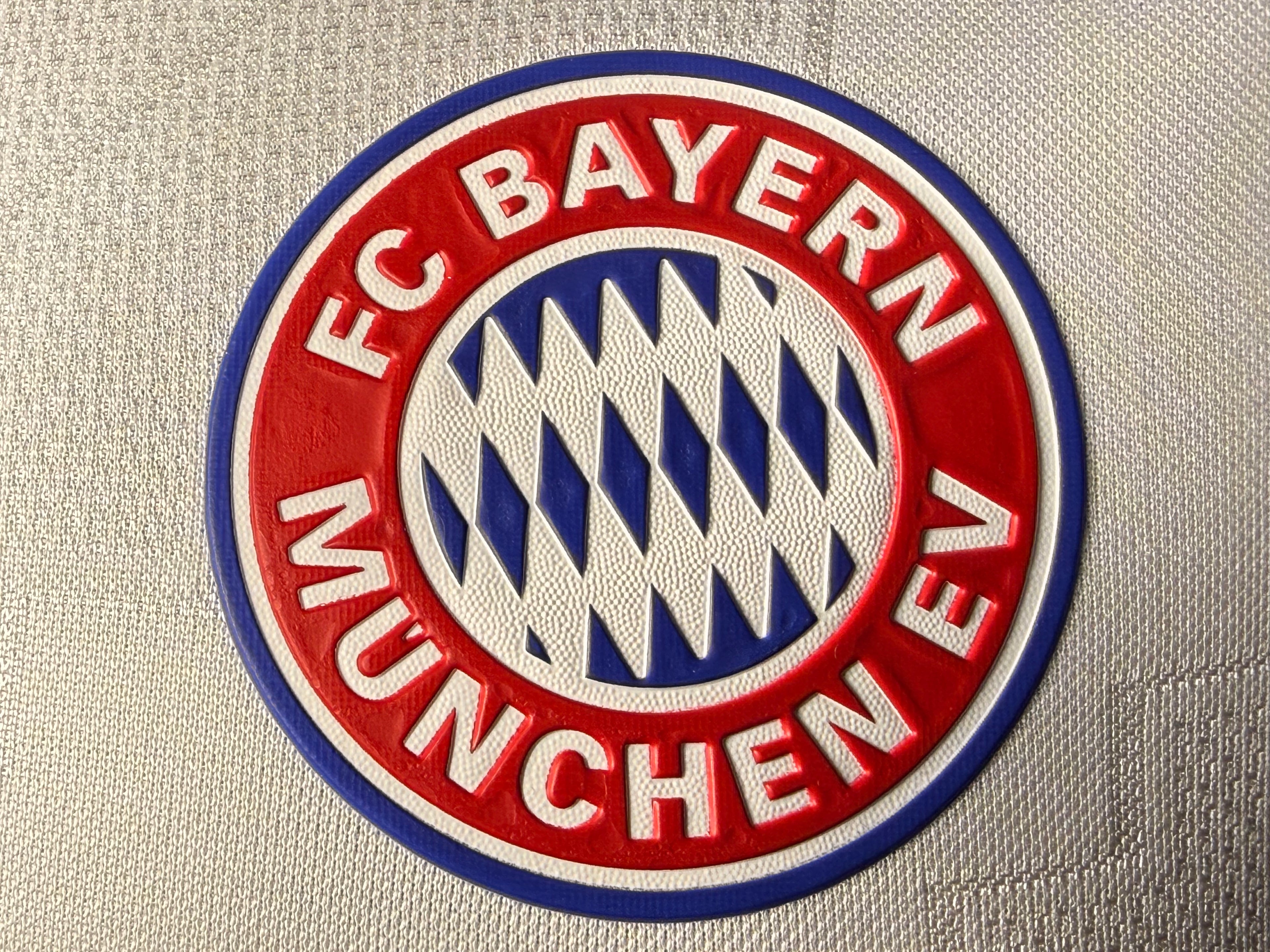 Bayern Munich 2026 Visita Versión Jugador