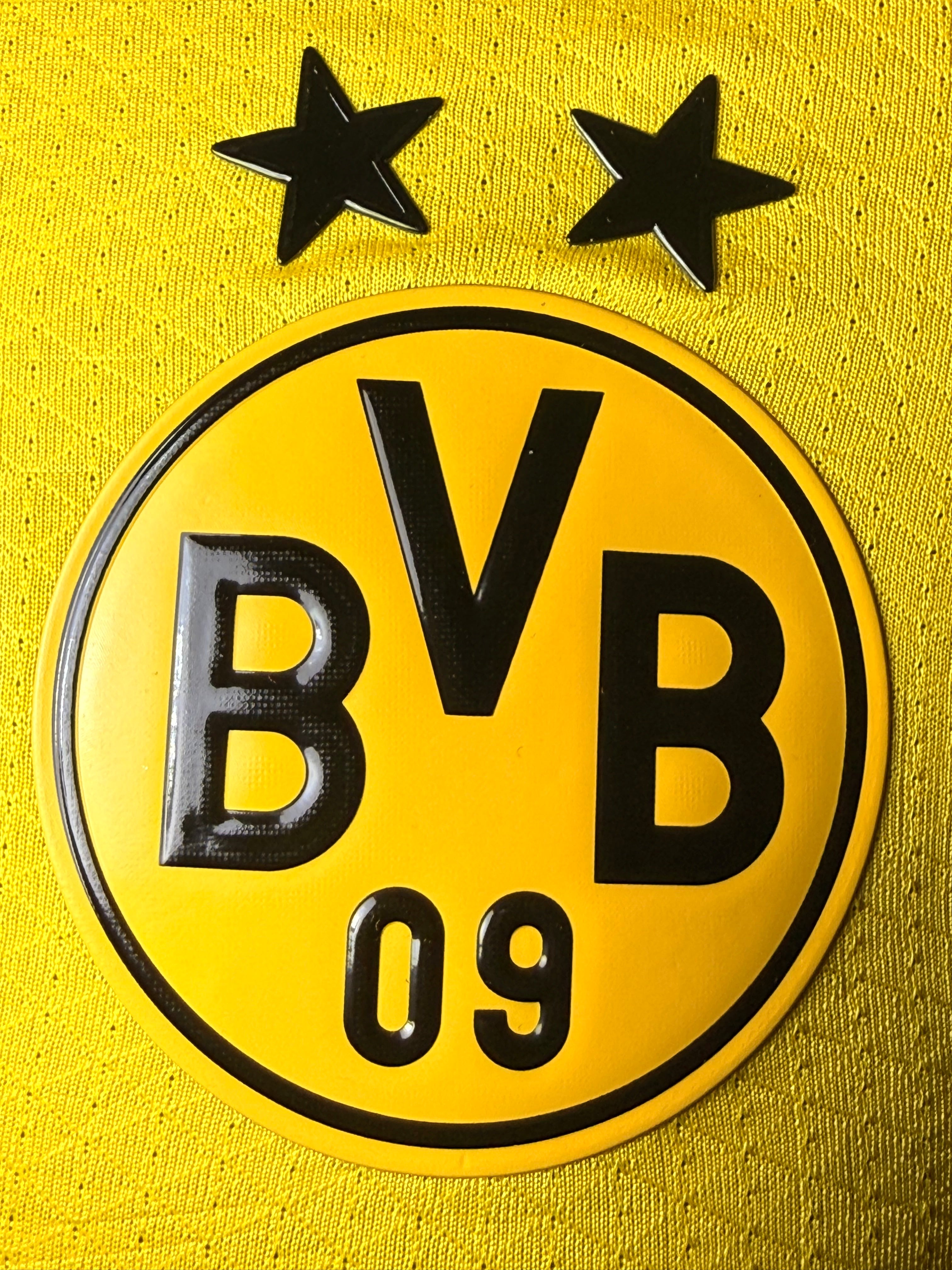 Borussia Dortmund 2026 Local Versión Jugador