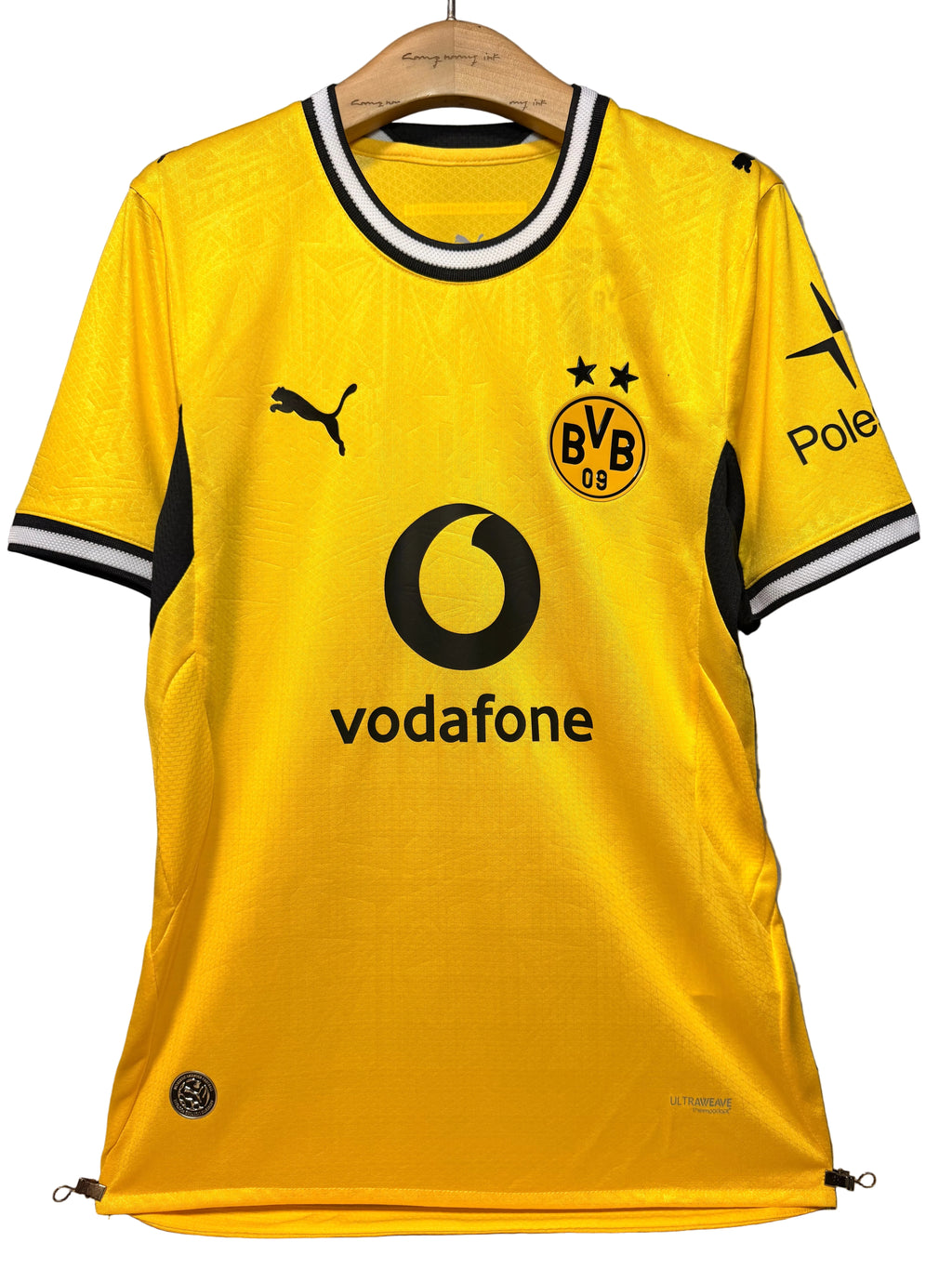 Borussia Dortmund 2026 Local Versión Jugador