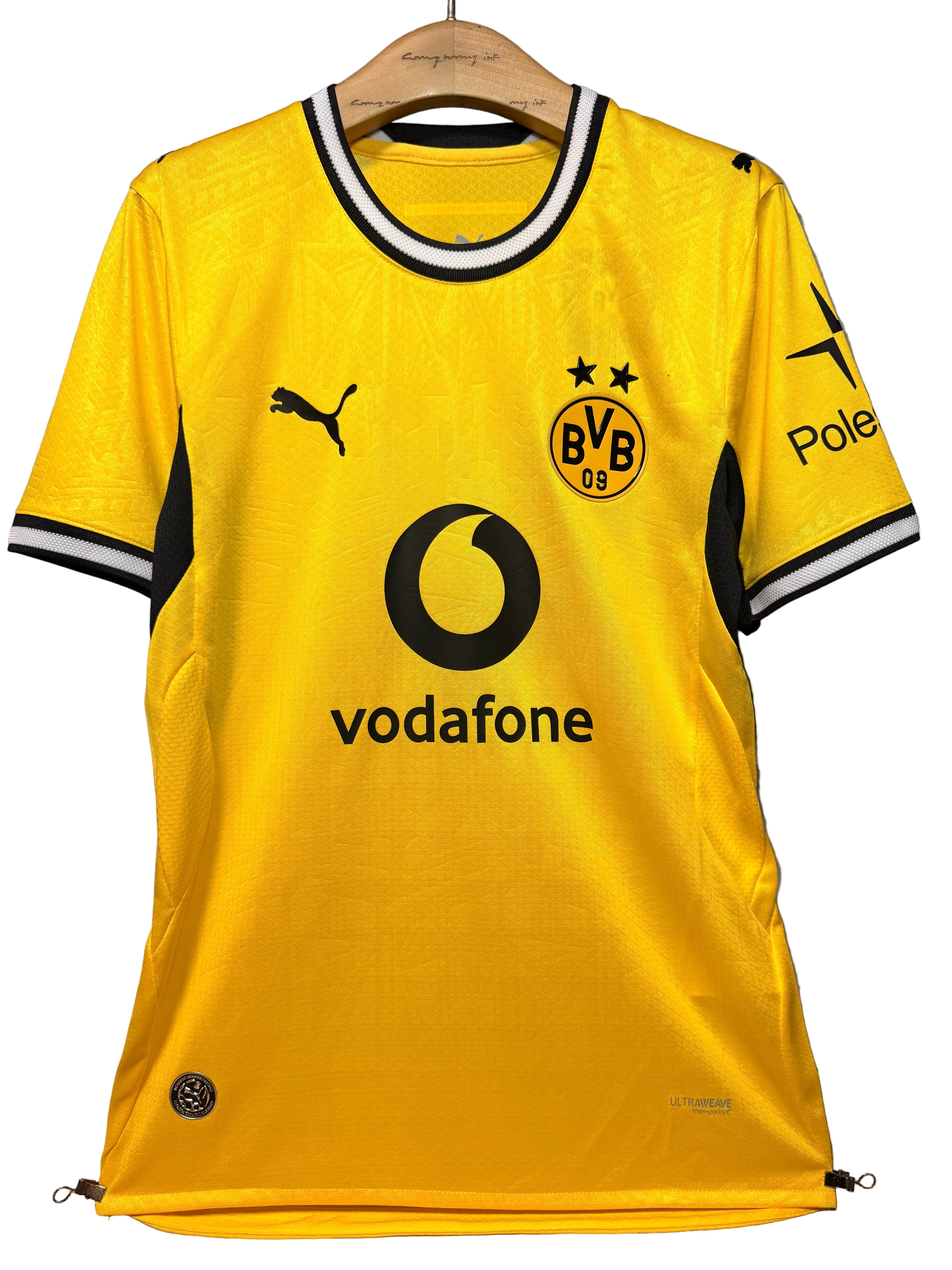 Borussia Dortmund 2026 Local Versión Jugador
