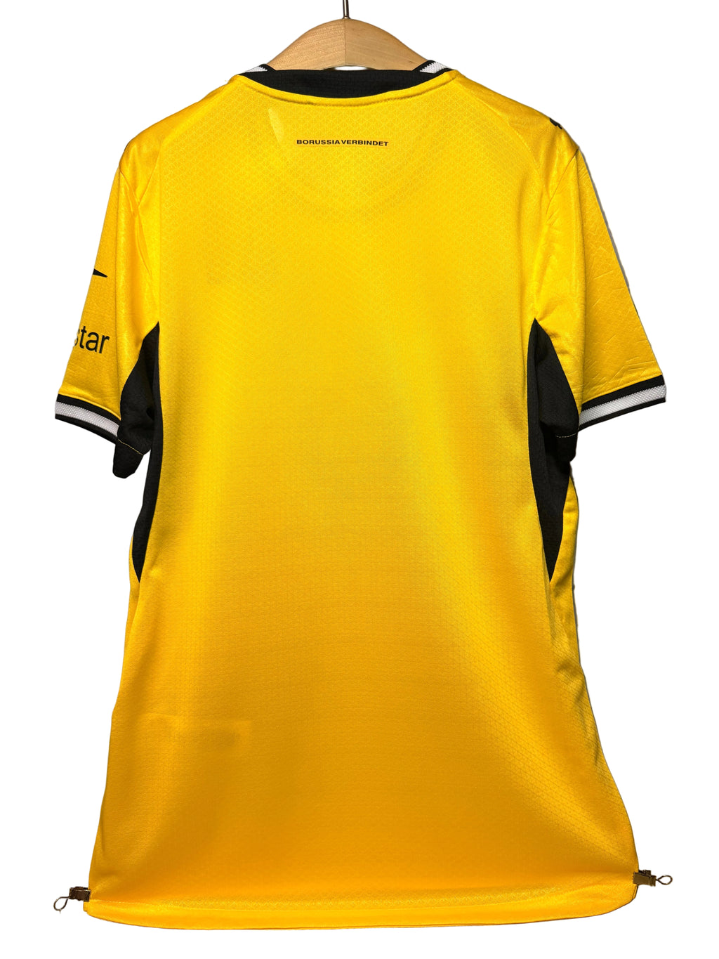 Borussia Dortmund 2026 Local Versión Jugador