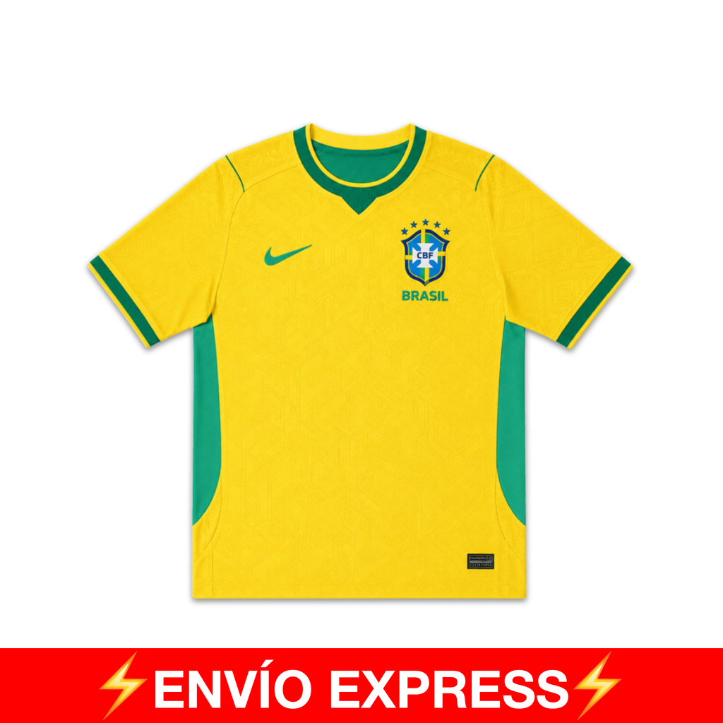 Brasil 2026 Local Versión Jugador - Express