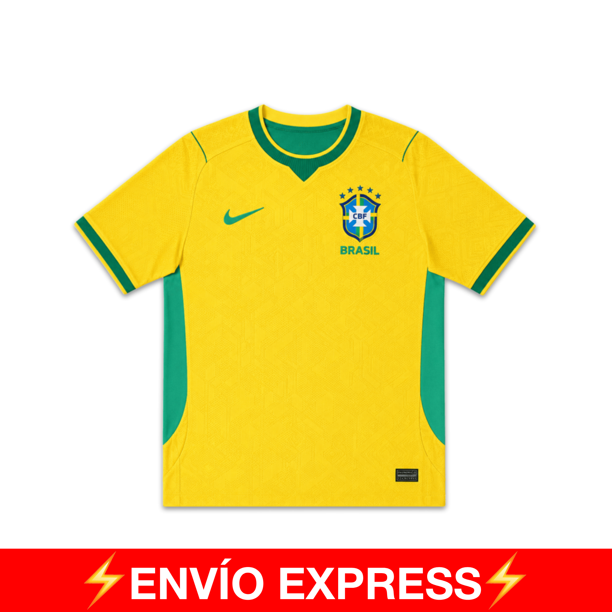 Brasil 2026 Local Versión Jugador - Express