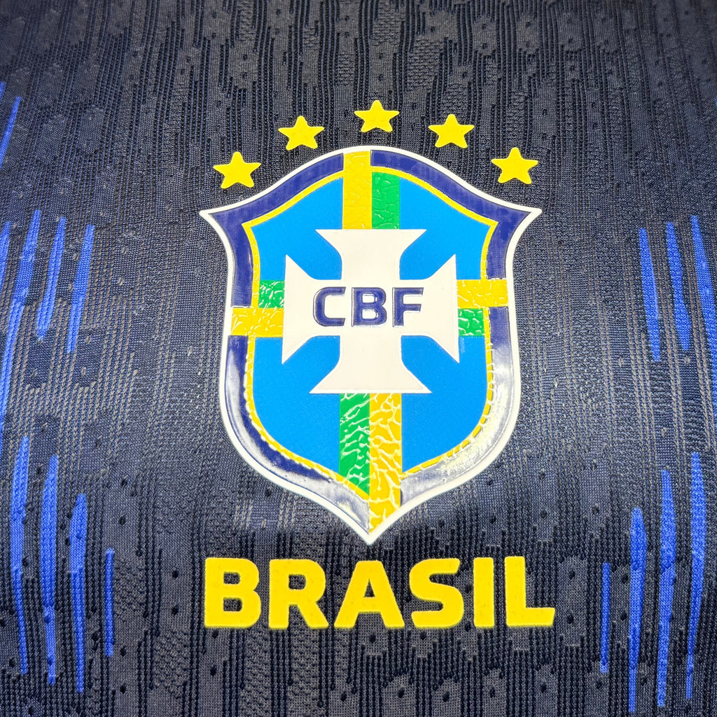 Brasil 2026 Visita Versión Jugador - Express