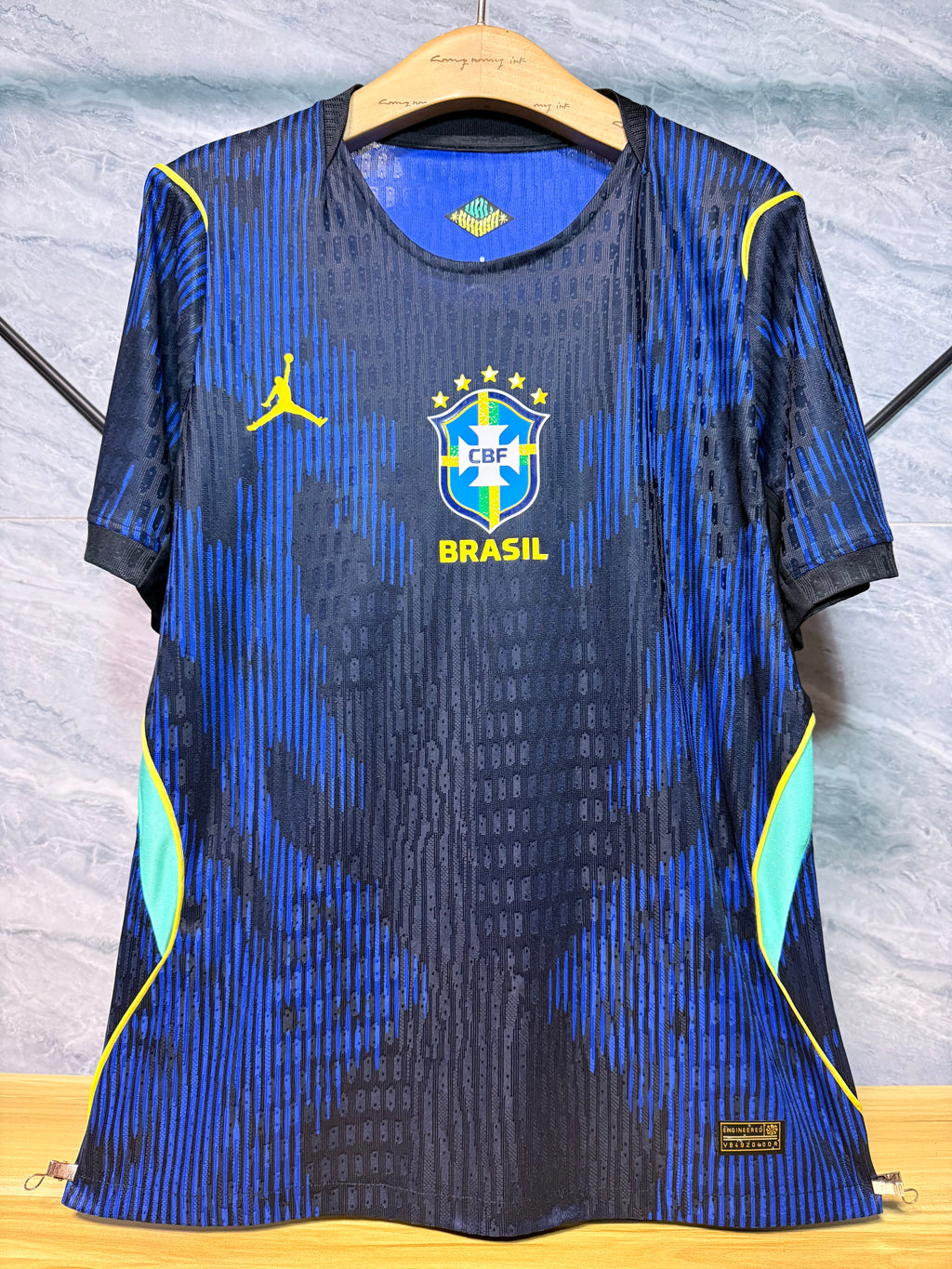 Brasil 2026 Visita Versión Jugador - Express
