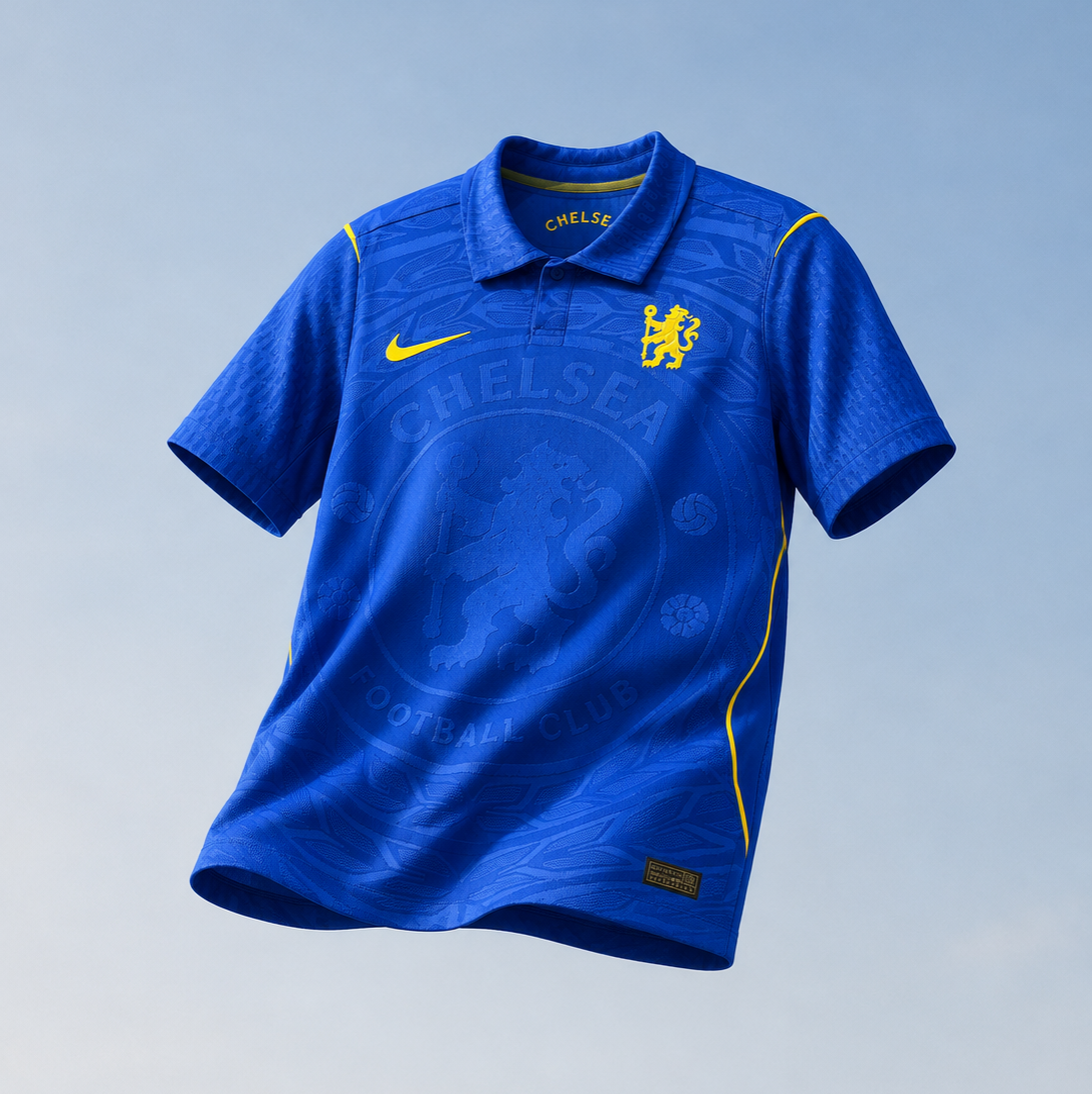 Chelsea 2026 Local Versión Jugador