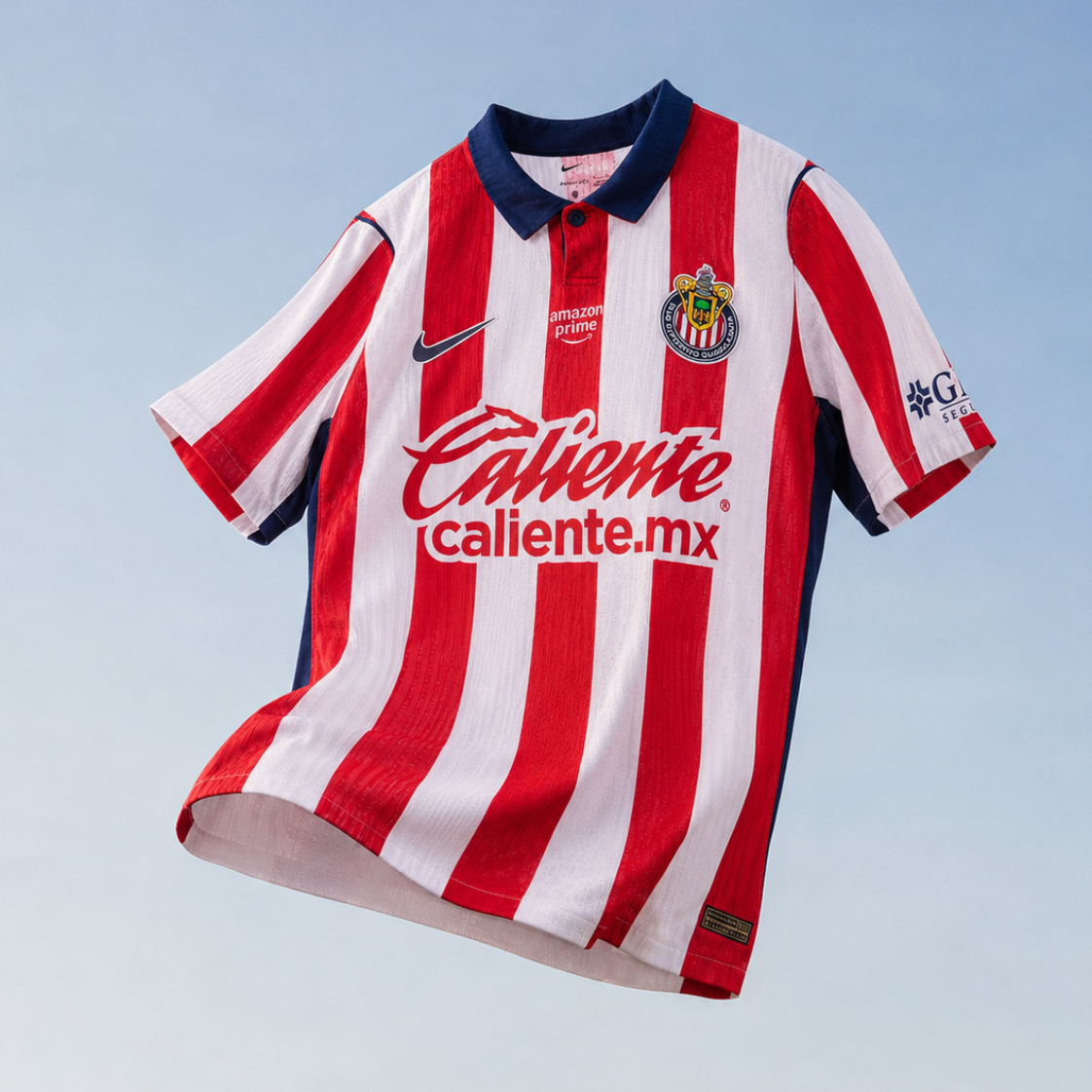 Chivas 2026 Local Versión Jugador