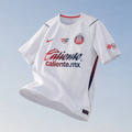 Chivas 2026 Visita Versión Jugador