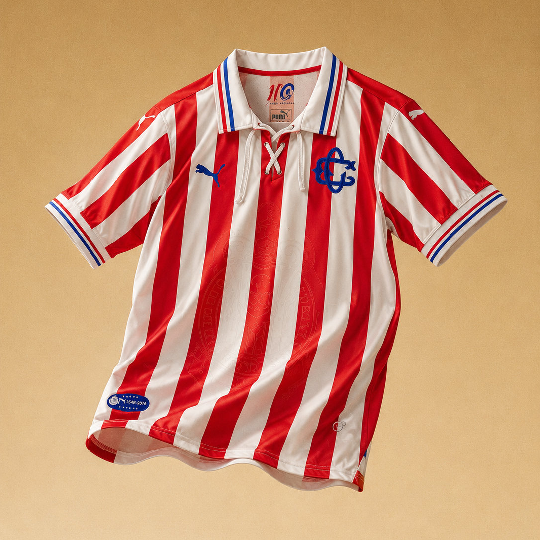 Chivas Guadalajara 110 Aniversario