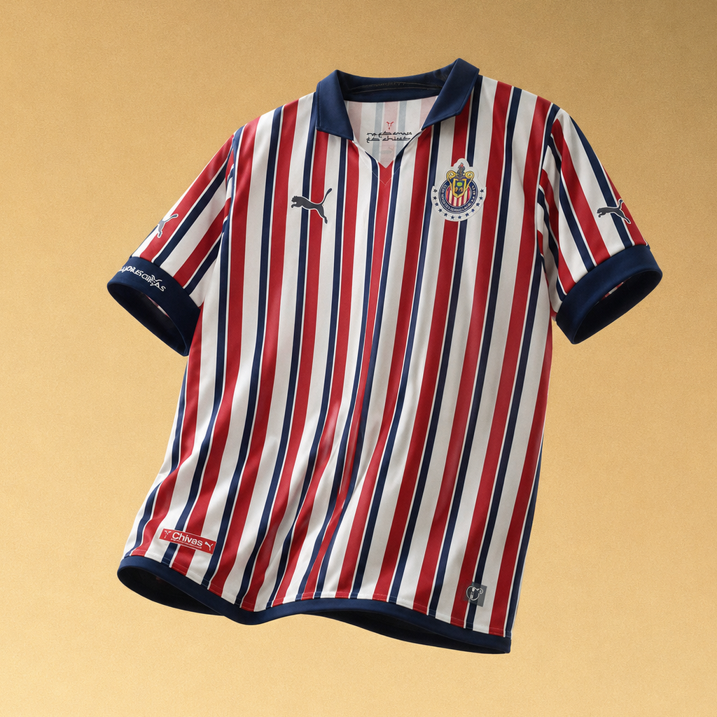 Chivas 2018 Local Mundial de Clubes
