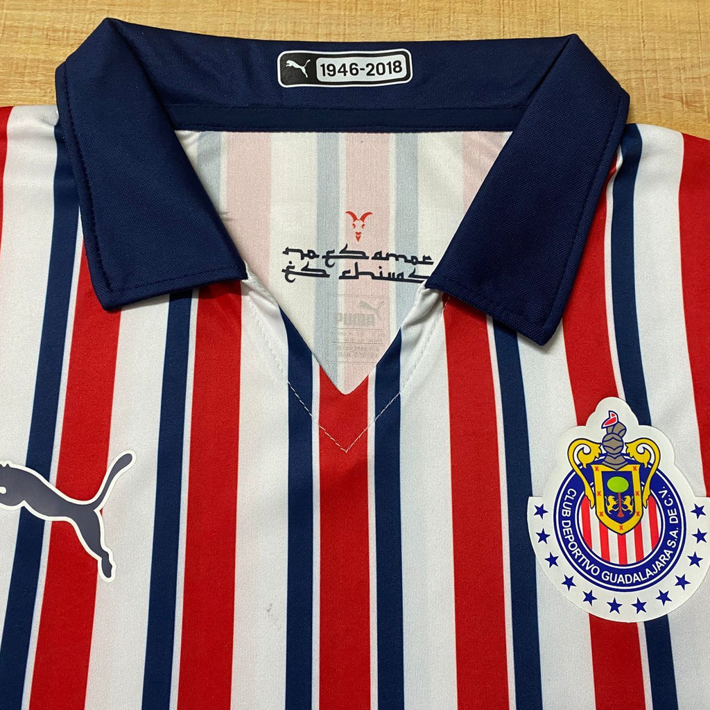 Chivas 2018 Local Mundial de Clubes