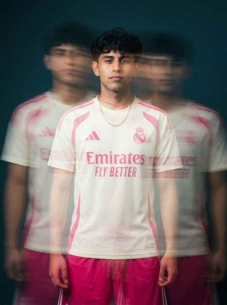 Real Madrid 2026 Conjunto Entrenamiento