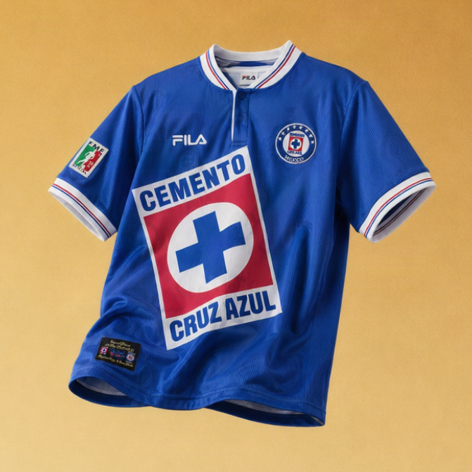 Cruz Azul 1998 Local