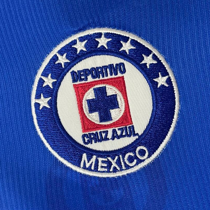 Cruz Azul 1998 Local