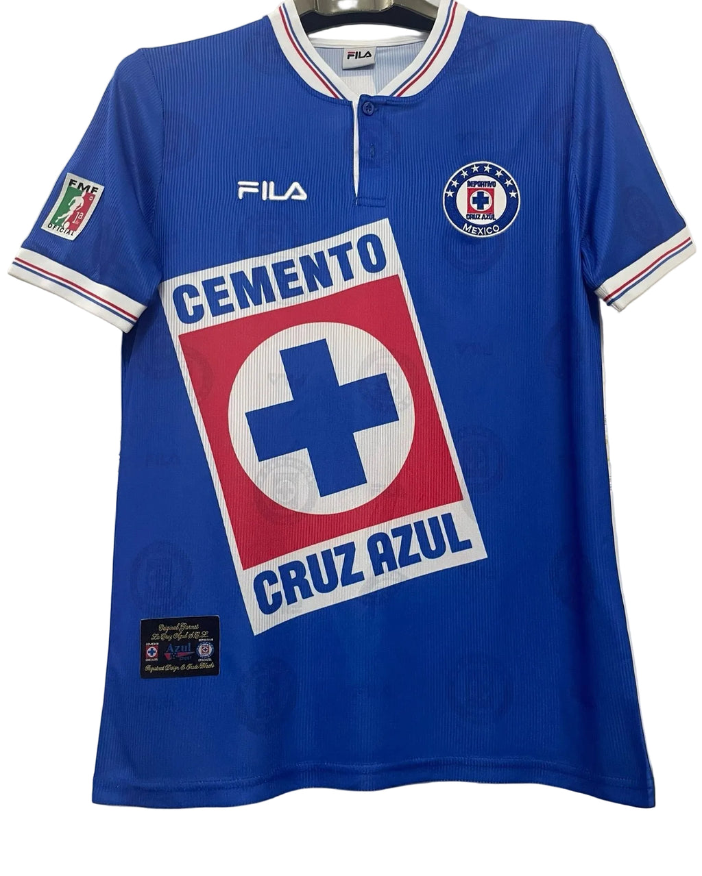 Cruz Azul 1998 Local