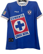 Cruz Azul 1998 Local