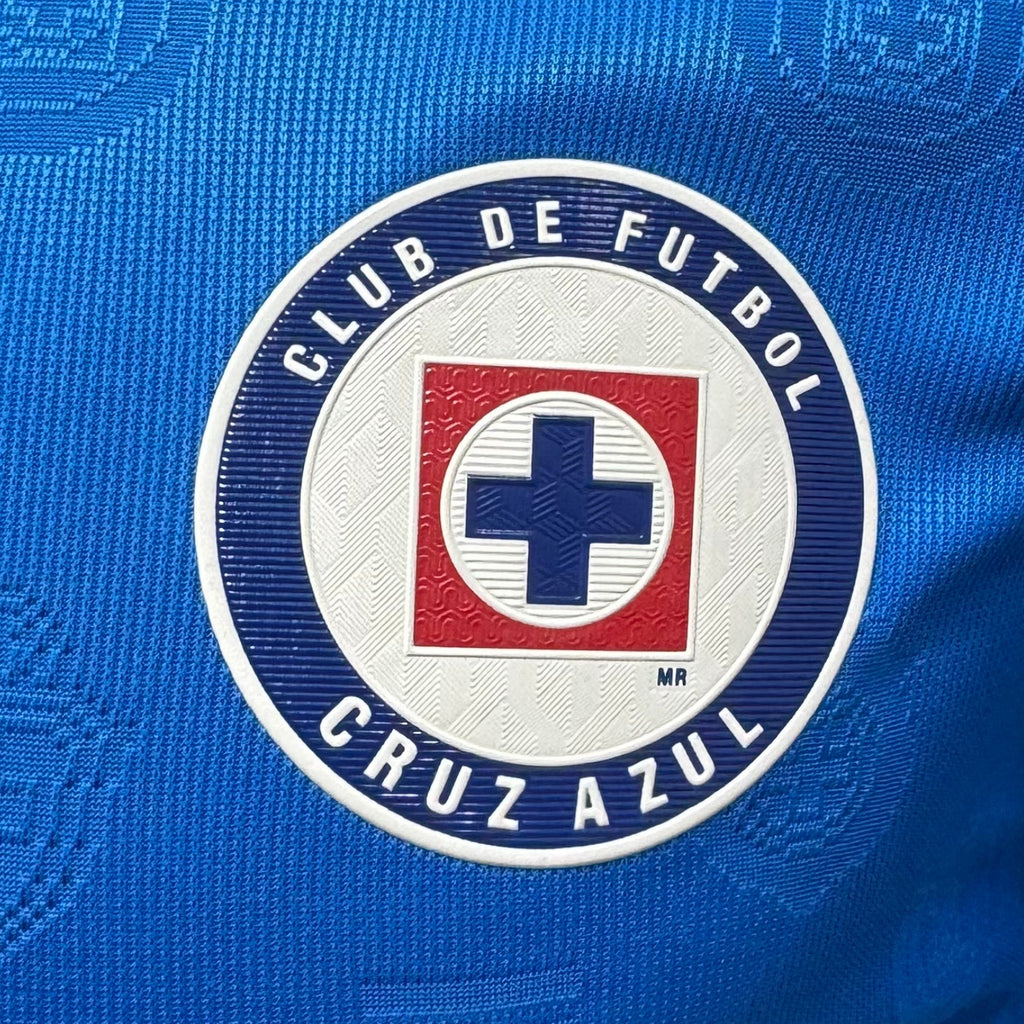 Cruz Azul 2026 Local Versión Jugador