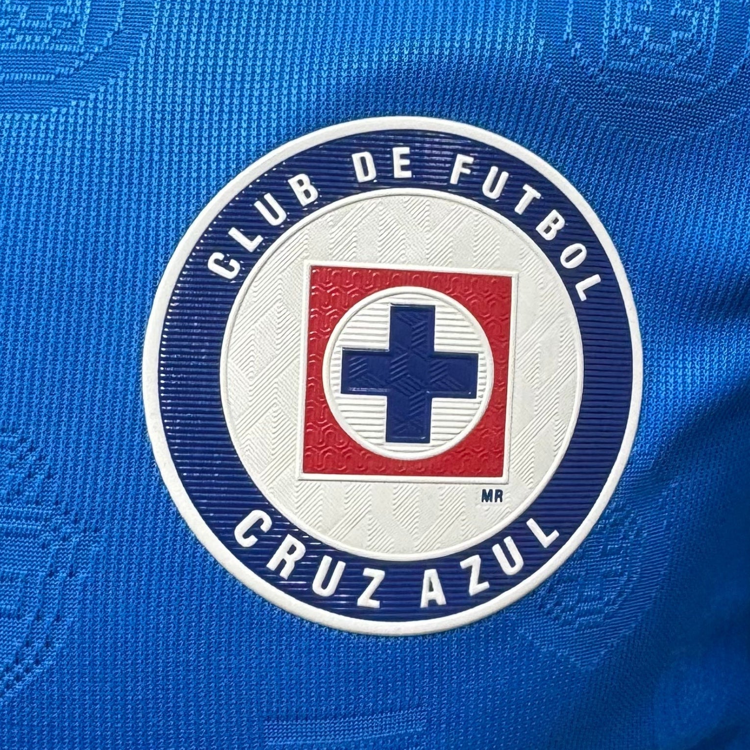 Cruz Azul 2026 Local Versión Jugador
