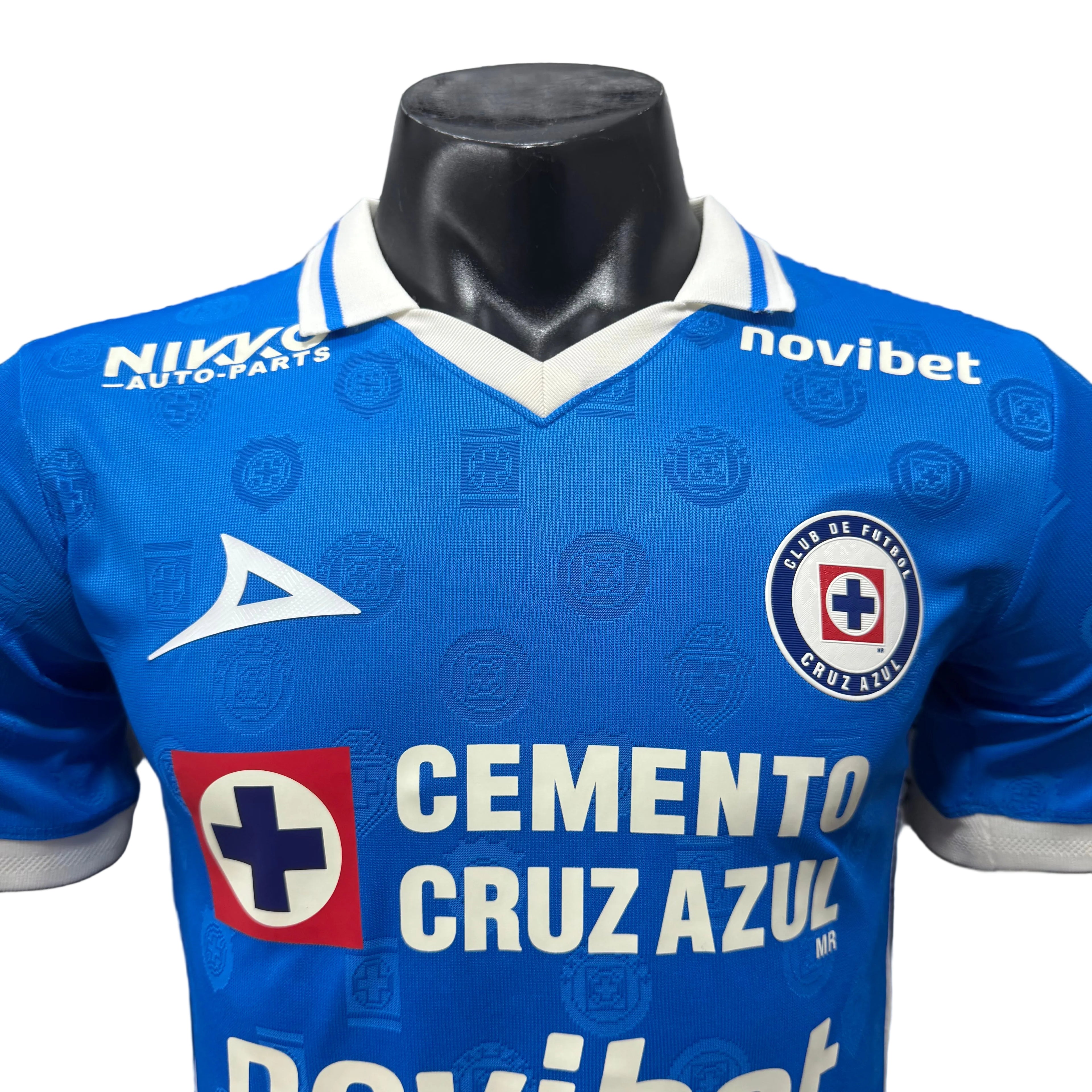 Cruz Azul 2026 Local Versión Jugador