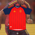 España 2026 Local Versión Jugador