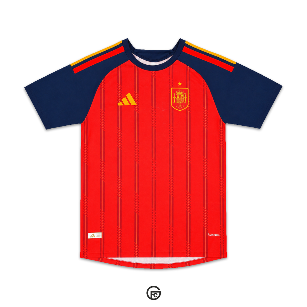España 2026 Local Versión Jugador