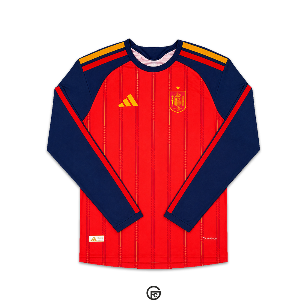 España 2026 Local Versión Jugador