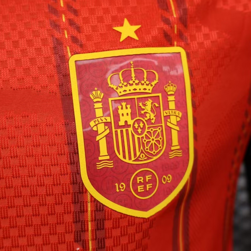 España 2026 Local Versión Jugador