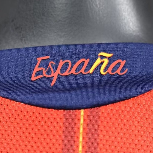 España 2026 Local Versión Jugador
