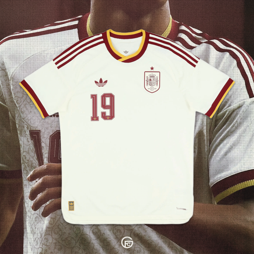 España 2026 Visita Versión Jugador