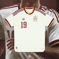 España 2026 Visita Versión Jugador