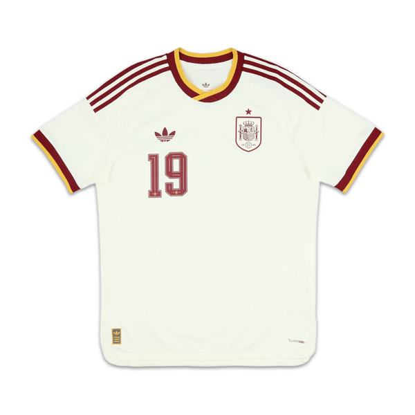 España 2026 Visita Versión Jugador
