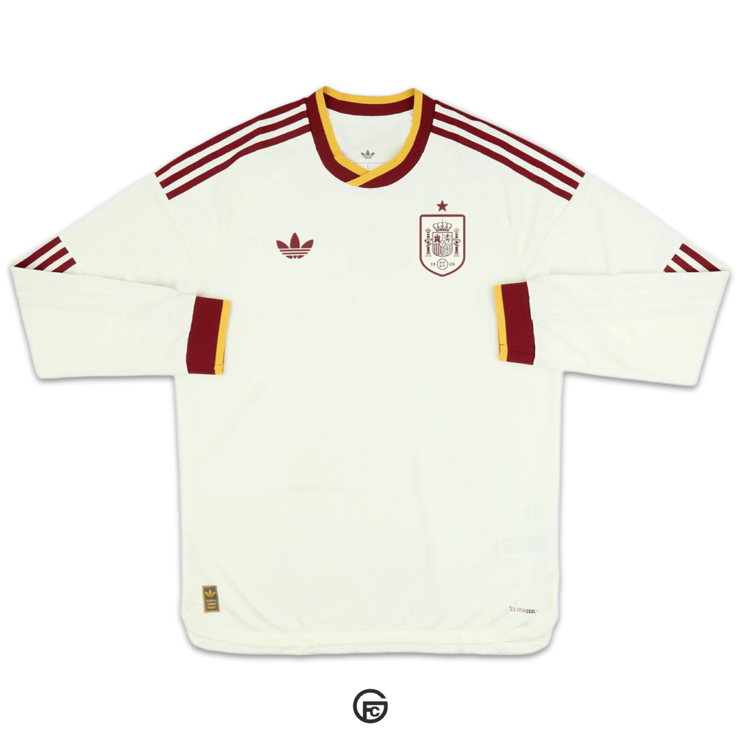 España 2026 Visita Versión Jugador