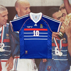 Francia 1998 Local