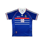 Francia 1998 Local