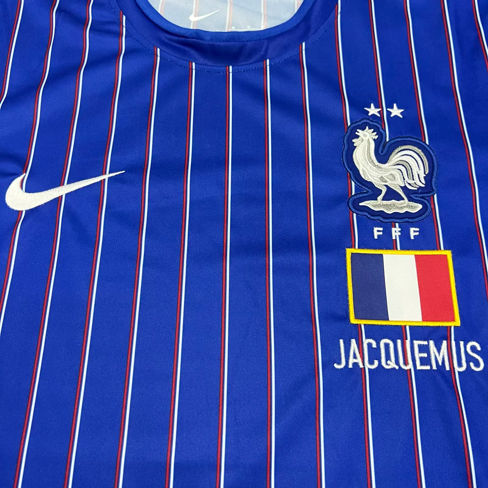 Francia x Jacquemus Versión Aficionado