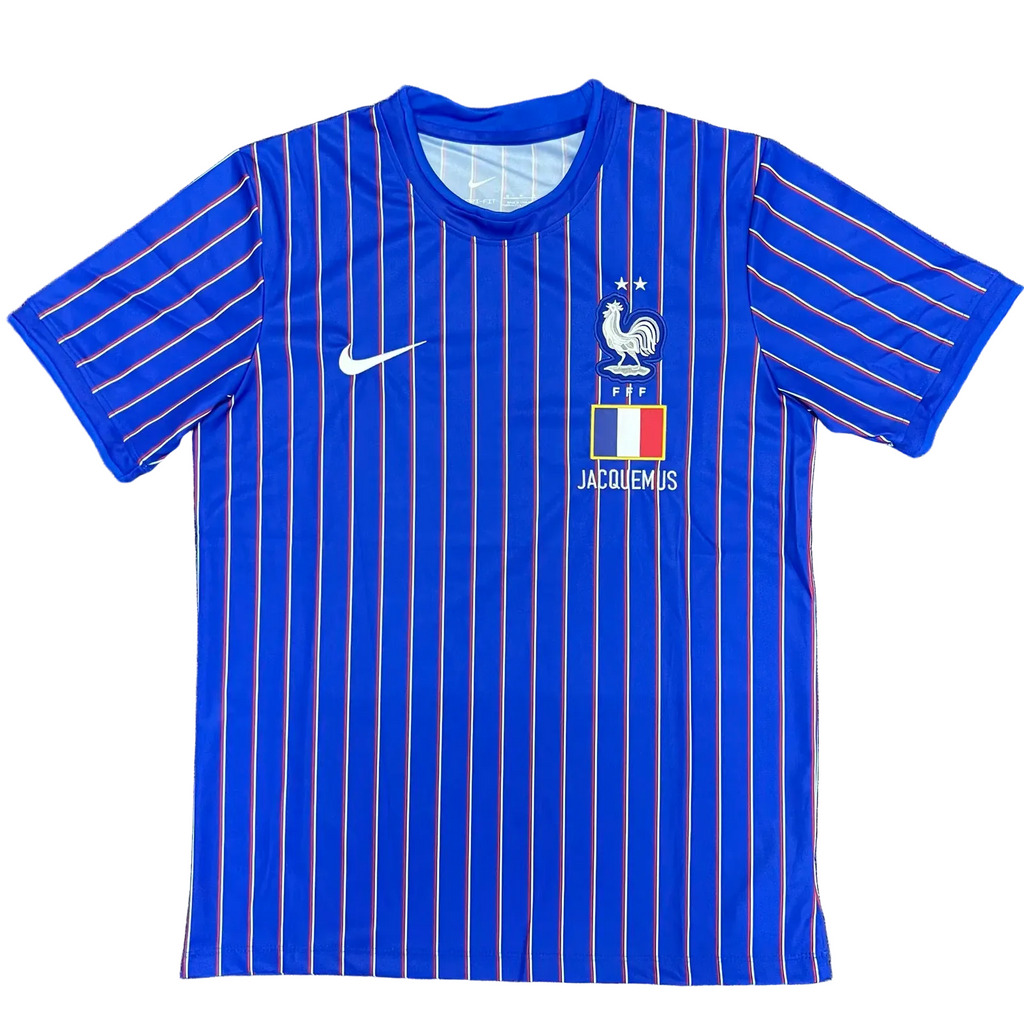 Francia x Jacquemus Versión Aficionado