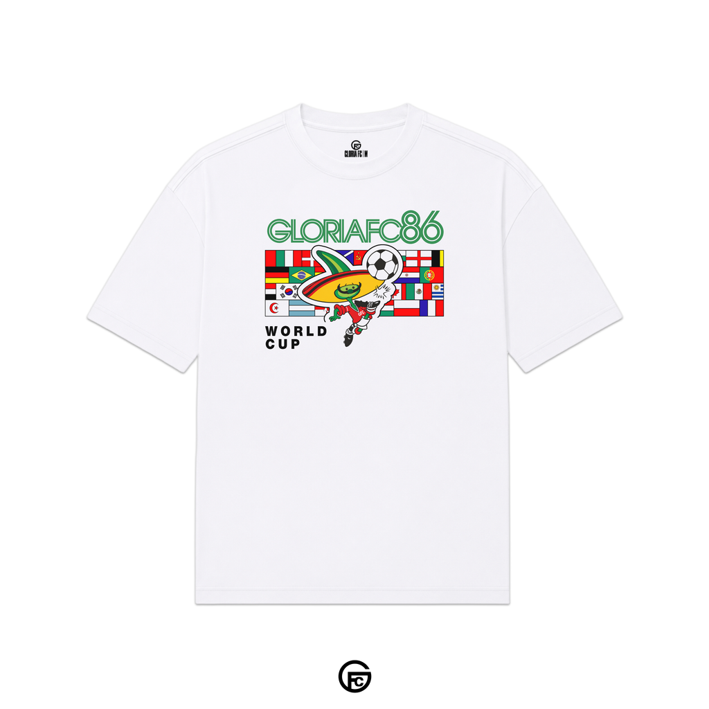 GLORIAFC86 Oversized T-Shirt