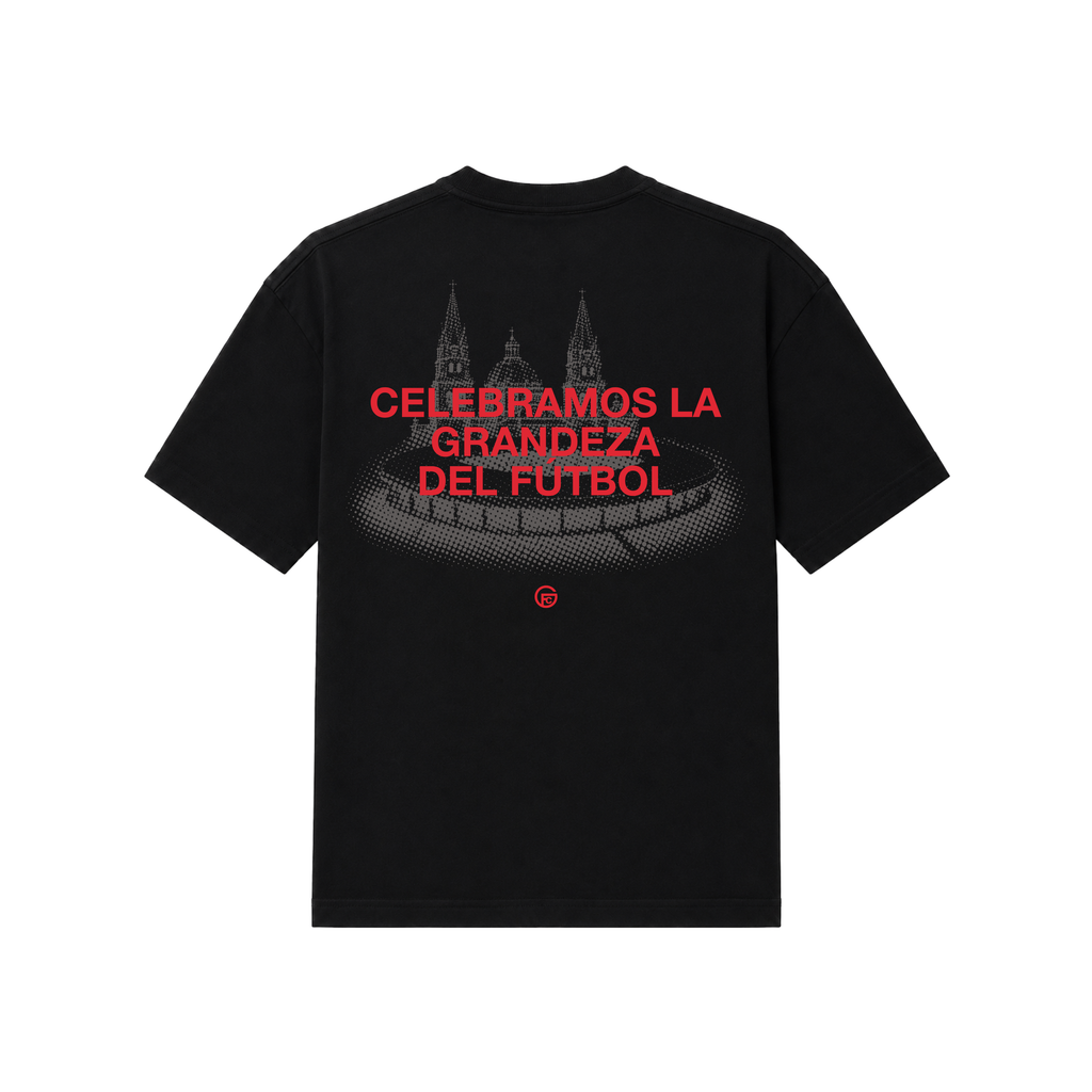 Guadalajara 2026 Oversized T-Shirt