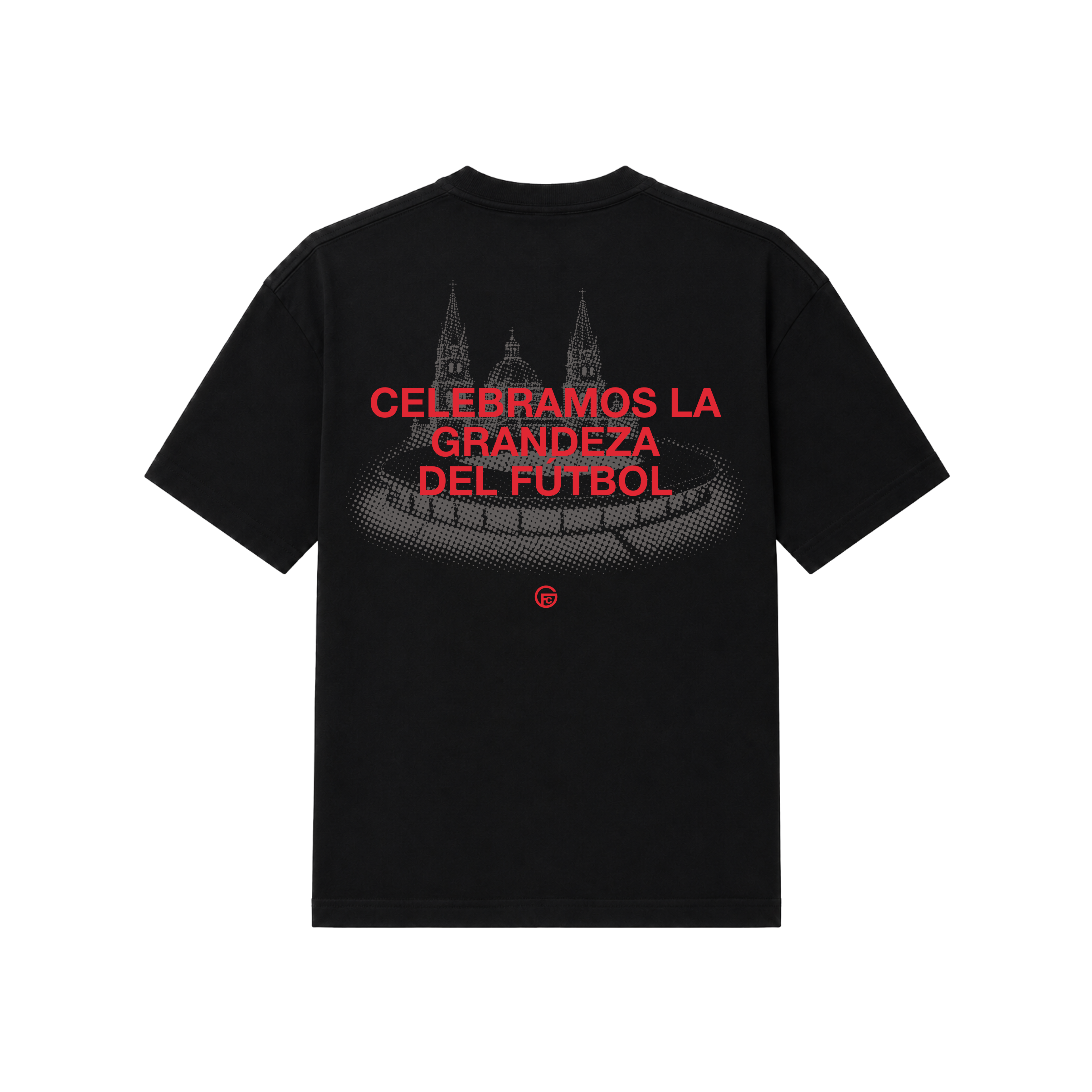 Guadalajara 2026 Oversized T-Shirt